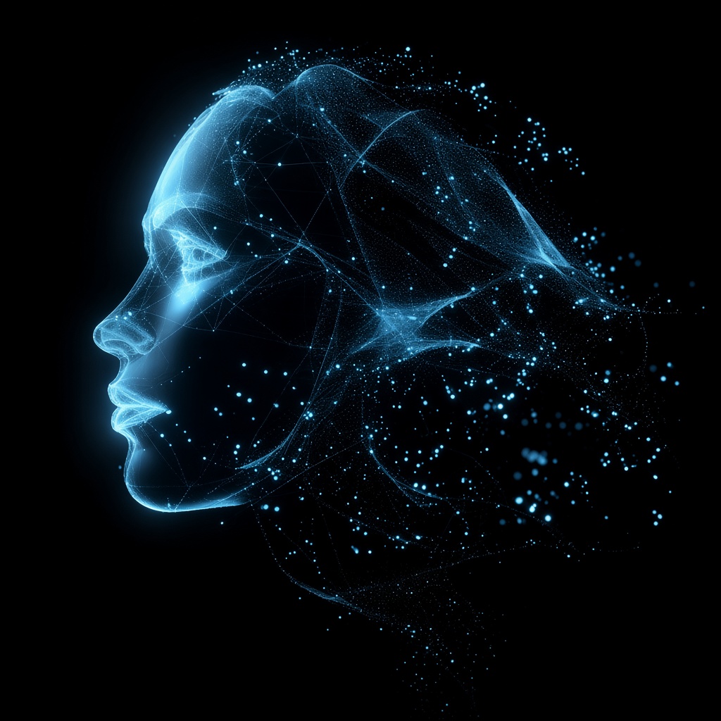 AI holographic core — Xoveniq Neural Core